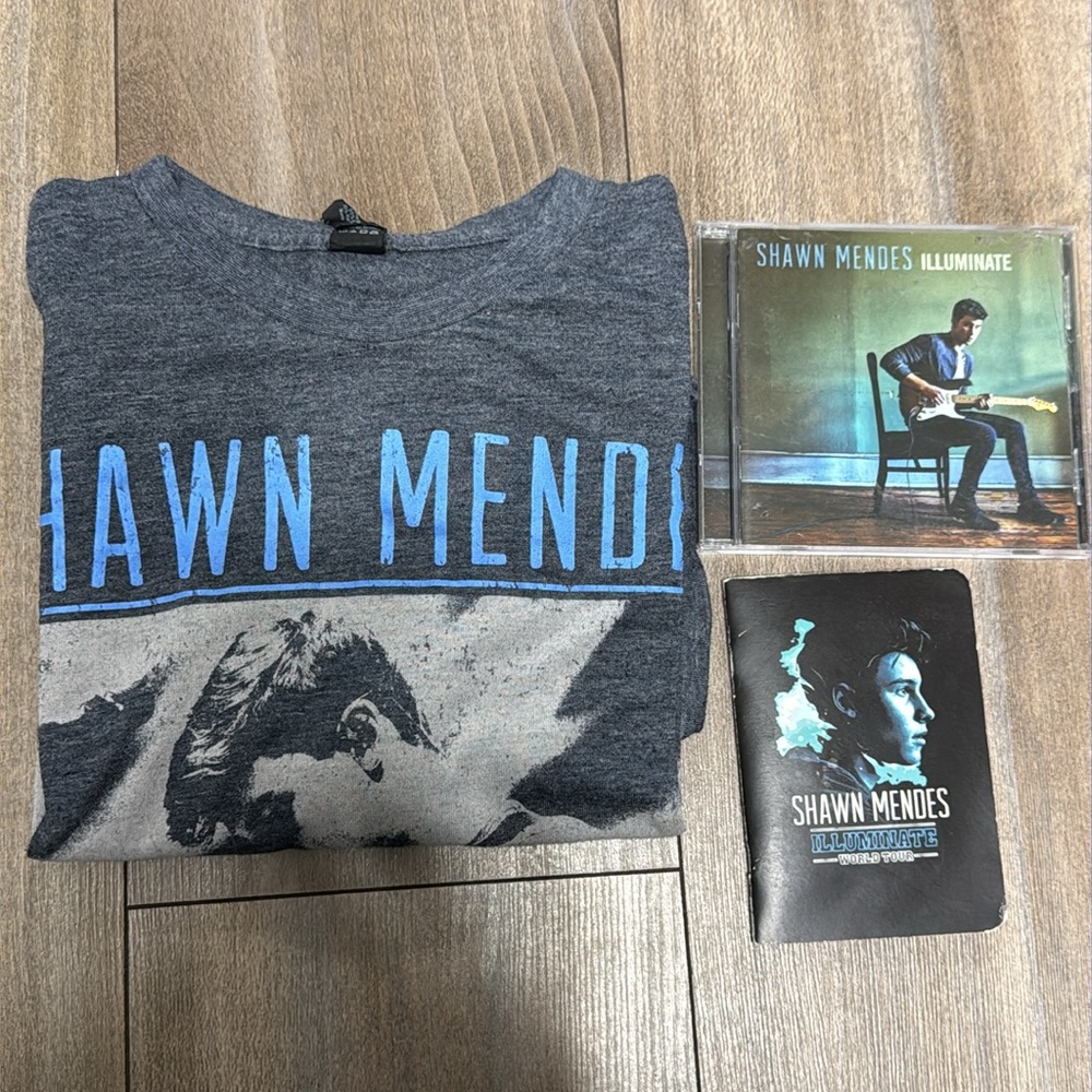 Shawn Mendez Tee